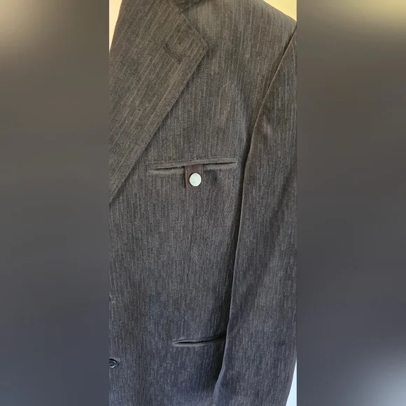 Haupt Velour Sport Coat - Picture 6 of 8